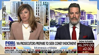 Joining Mornings with Maria to Discuss Comey, Potential Government Shutdown