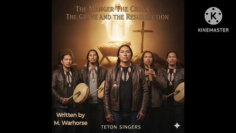 🎵🎶🎶🎙️ The Manger, The Cross, The Grave, And The Resurrection / The Teton Singers