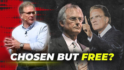 Does Frank Get "Predestination" Wrong?