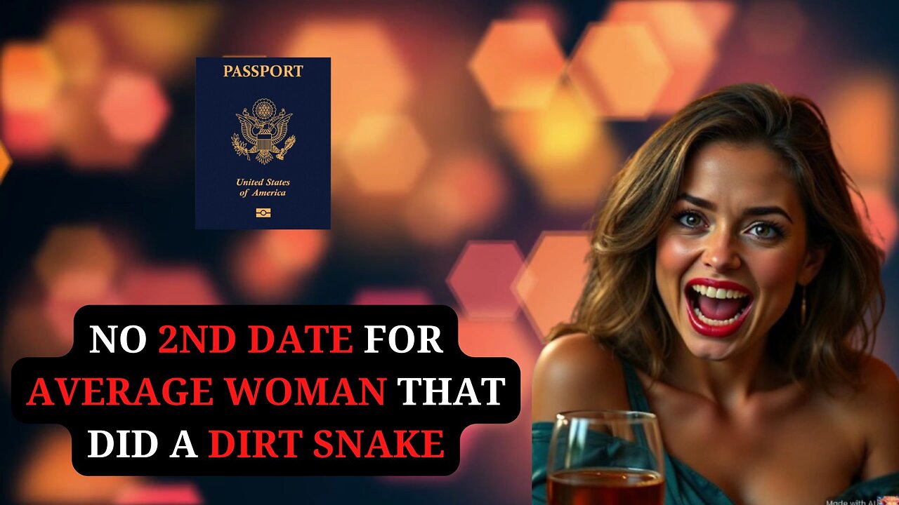 No 2nd Date for Average Woman That Did a Dirt Snake