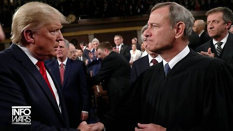 ECONOMIC EARTHQUAKE: US Supreme Court Signals They Are Set To Overturn Trump's America 1st Tariff Policies!