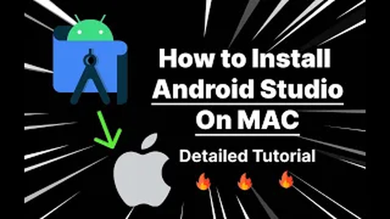 Top Developer Reveals EASIEST Way to Install Android Studio on Mac