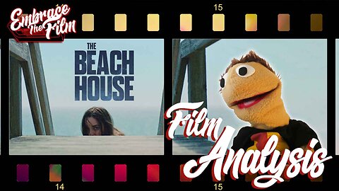 The Beach House of Cosmic Horrors - Film Analysis