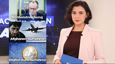 Nachrichten AUF1 vom 17. Dezember 2025