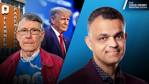 Donald Trump PROPHECY: Pro-Lifer Mark Crosby HEALED