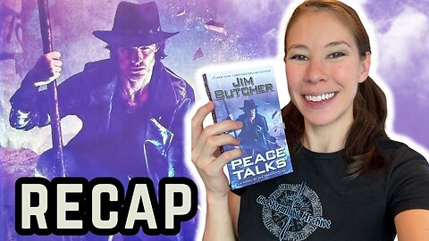 Summary of Peace Talks (Dresden Files No. 16) by Jim Butcher