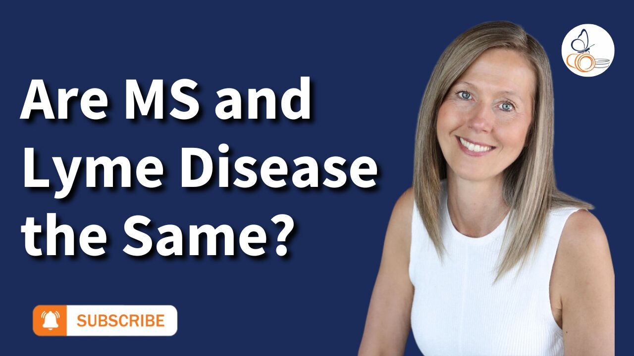 Are MS and Lyme Disease the Same? | Pam Bartha