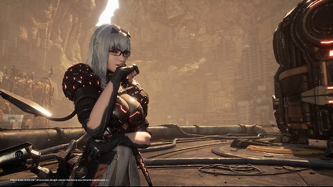 Mother Sphere calls for our return - Stellar Blade