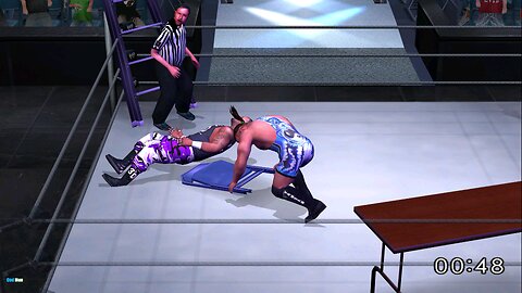 Rob Van dam vs Dvon Dudley|TLC |π🪜🪑 SmackDown Here Comes the Pain |#💪 Rvd👎 # Frog Splash#