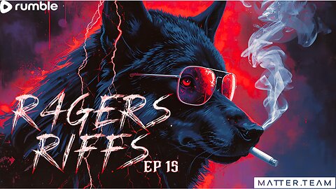 R4GERS RIFFS EP:15 / THEN TRIOS WITH AKAGUMO AND TONYGAMING / PARTNERED STREAM