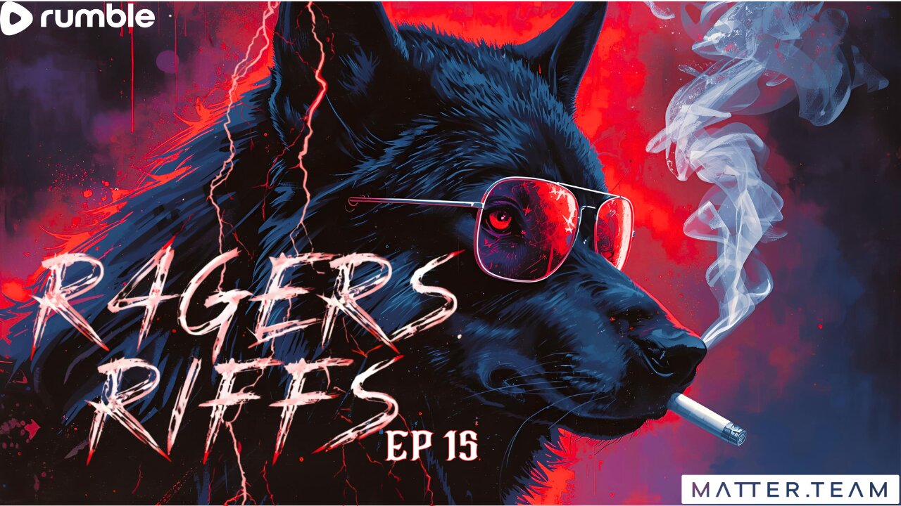 R4GERS RIFFS EP:15 / THEN TRIOS WITH AKAGUMO AND TONYGAMING / PARTNERED STREAM