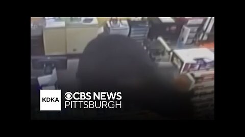 Shocking video shows bear chasing boy into Pennsylvania dollar store