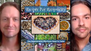 This Recipe Book Could Change Everything - A Radical Interview With Gavin Mounsey