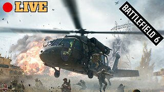 🎯 Sniping & Flanking in Battlefield 6