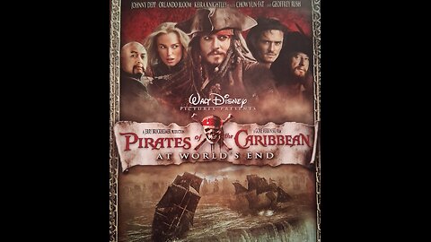 Pirates of the Caribbean 3
