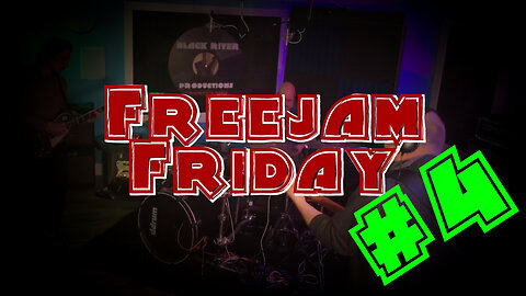 Freejam Friday #4