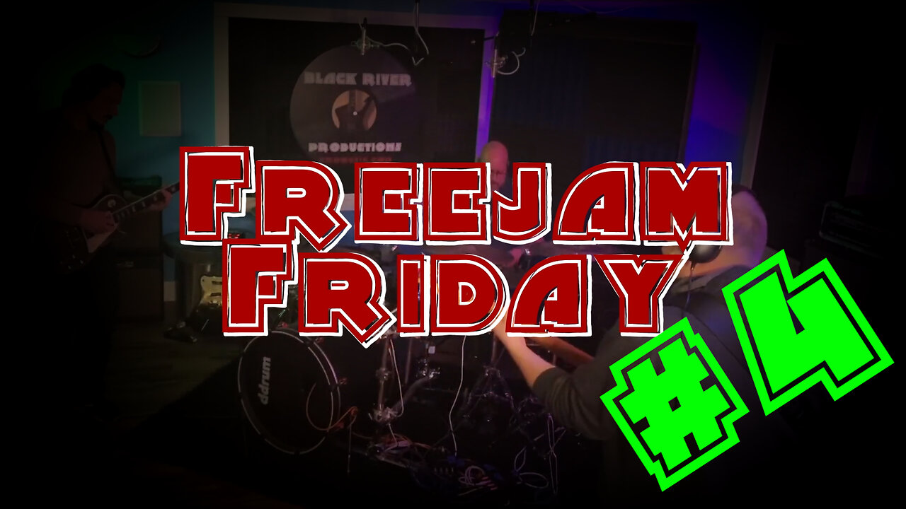 Freejam Friday #4