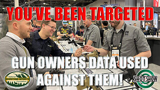 Millions of Gun Owners’ Data Secretly Collected