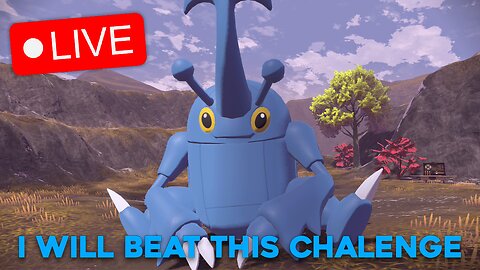 WE ARE GONNA GET TO THIS NEXT AREA | PROFESSOR OAK CHALLANGNE | JOIN!