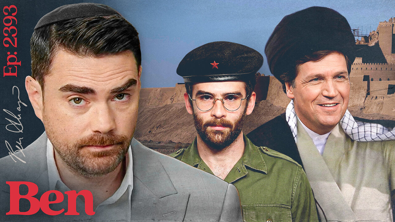 Ep. 2393 - AMERICA LAST: Conspiratorial Collaborationists Root For Our Enemies