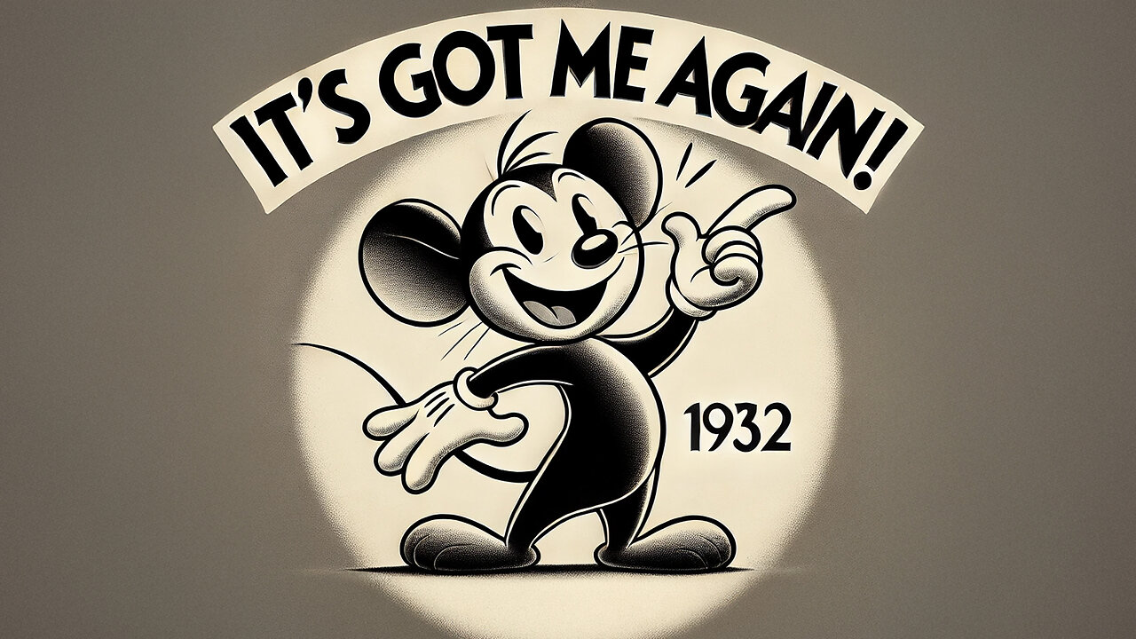 It's Got Me Again! (1932) | Warner Bros | Merrie Melodies