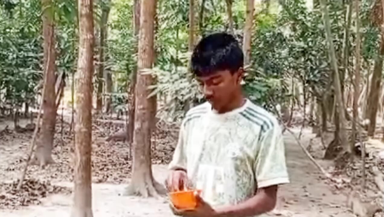 খাবার নিয়ে funny #funny