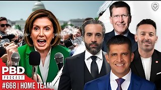 Trump - Putin Summit, McConnell Falls, Pelosi Snaps & Bolton's Indictment
