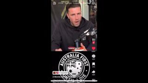 Sam Bamford - 🇦🇺 He is spot on!.