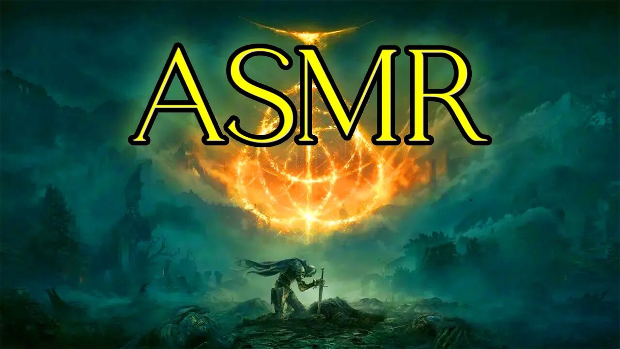Elden Ring ASMR #eldenring [erXz7Sg59l8]