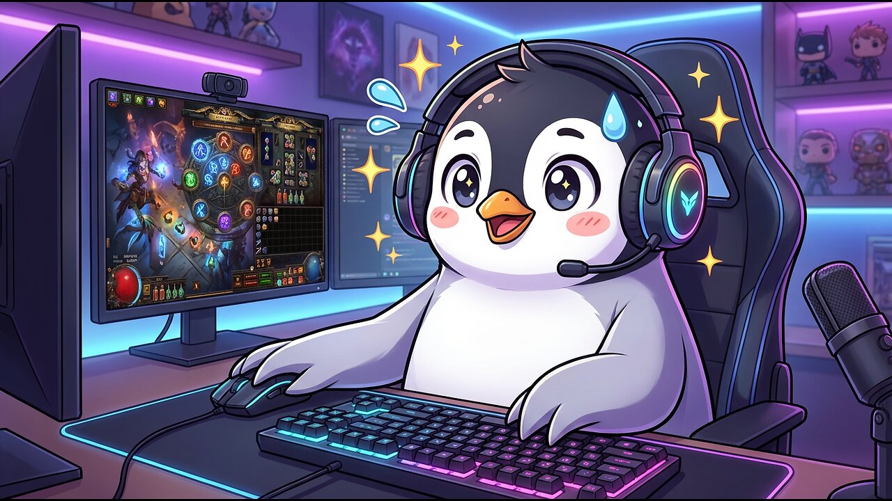 New changes to the channel.