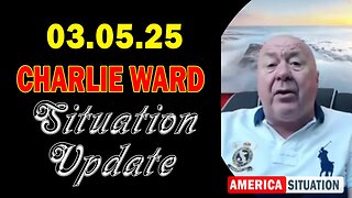 Charlie Ward Situation Update Mar 5: "Charlie Ward Daily News With Paul Brooker & Warren Thornton"