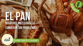 El Pan: Nuestros Ancestros lo Comieron Sin Problemas.