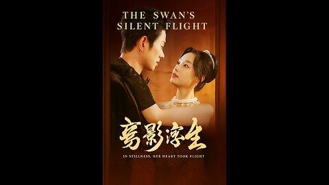 Swan's Silent Flight