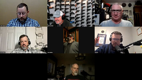 P&S ModCast 334 - Pelvic Girdle Shots & Psychological Stops 03/2023