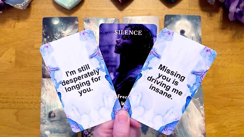 SOMETHING CHANGED BETWEEN YOU & TYEM OVER THE LAST 24 HOURS 🤩 NO CONTACT IS DRIVING THEM CRAZY 😨