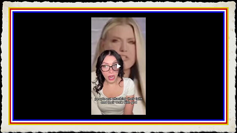 Why Do Erika Kirk's Eyes Look Reptilian