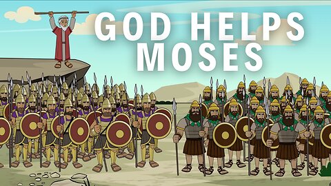 God Helps Moses