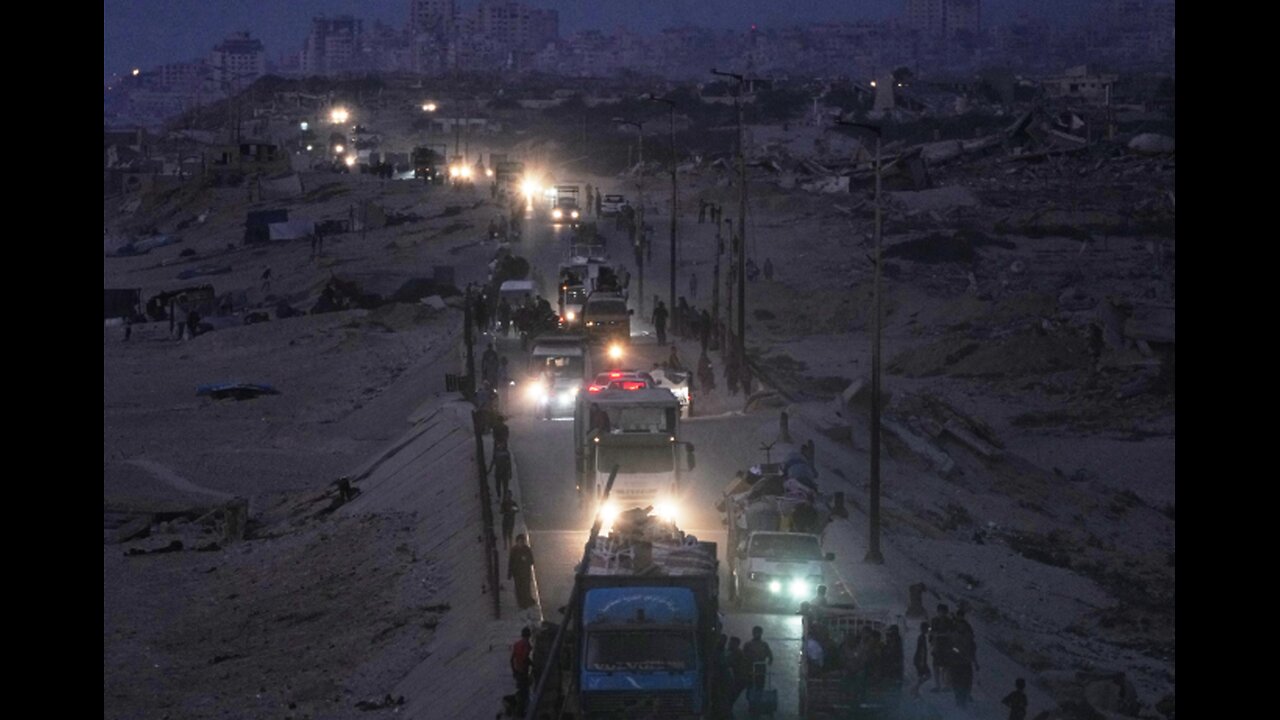 Airstrikes, Gunfire Kill at Least 59 People in Gaza as Pressure Grows for Ceasefire