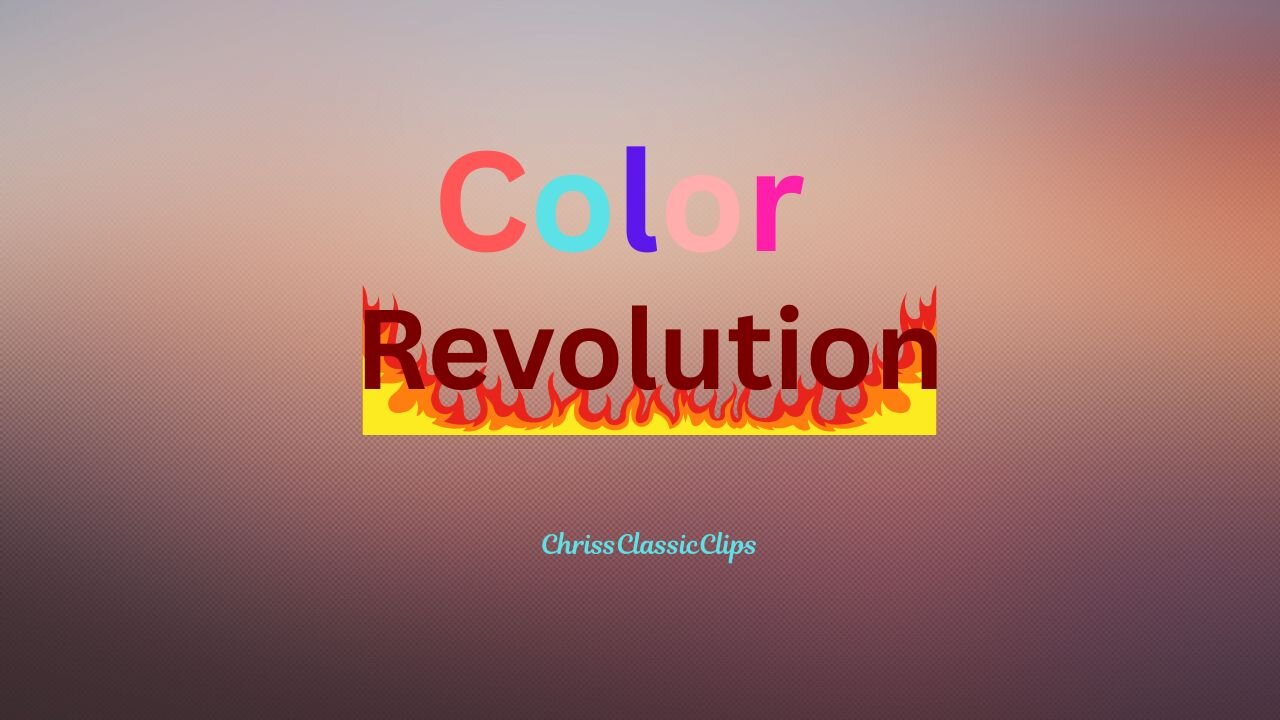 Color Revolution