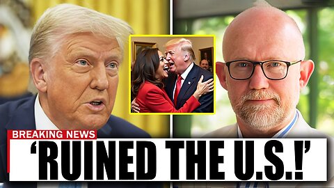 Trump FLIPS OUT As Rick Wilson DESTROYS The Truth On LIVE TV!