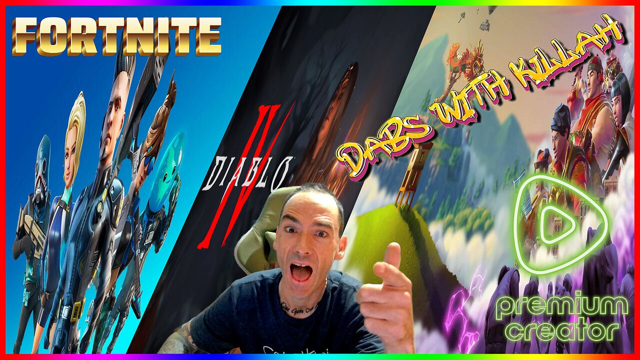 🔴LIVE-DABKILLAH-GAMING AND DAB, FUN ALL DAY