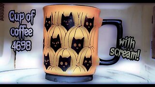 Cup of Coffee 4698---Spooky Bingeables: Goosebumps