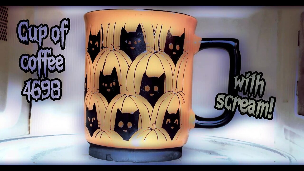 Cup of Coffee 4698---Spooky Bingeables: Goosebumps