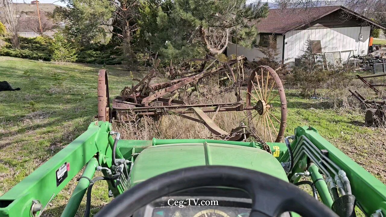 Graham Family Farm: 3:00 PM March 10 2025