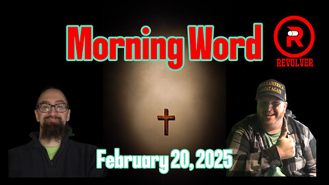 Morning Word With Joshua Cummins And Sterling Metcalfe-Allen