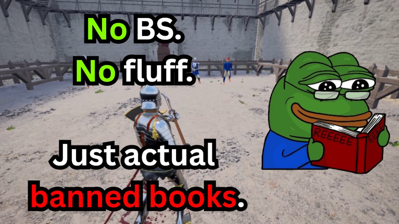 They DON'T Want You to Read These 5 Books