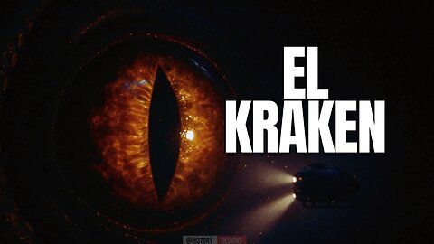 🐙 El KRAKEN 🌊 La Bestia que Devoraba Barcos ⚓ ¿MITO O REALIDAD?