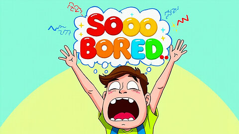 Highlights of I Am BORED! 😂 Funny Clips of Kids, Pets & Grown‑Ups