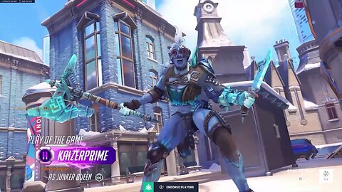 Just had to pull her out didn't ya