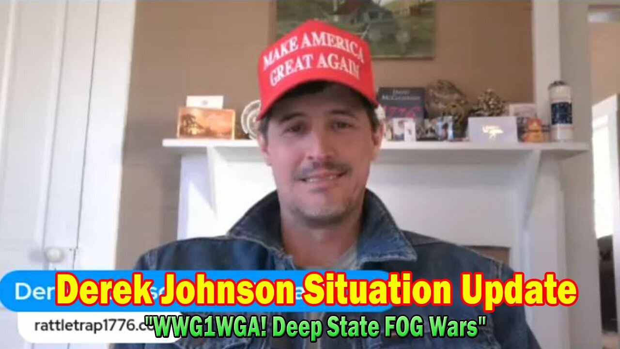 Derek Johnson & Brad Wozny Situation Update 01.01.25